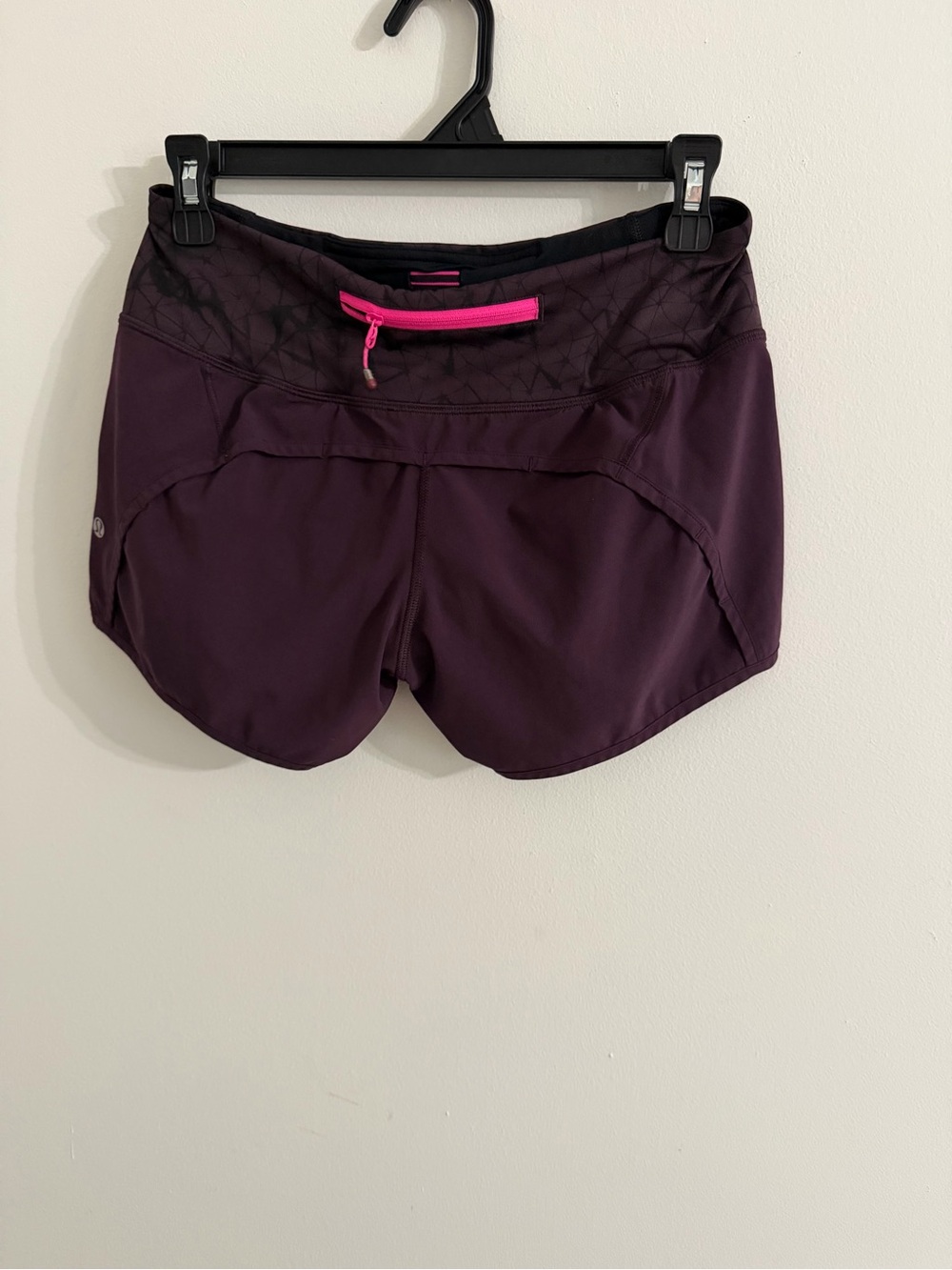 lululemon athletica Speed Up Shorts Size 4